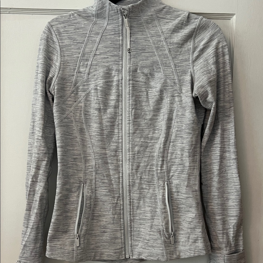 Lululemon define jacket
